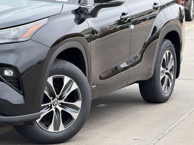 2026 Toyota Highlander Hybrid Hybrid XLE