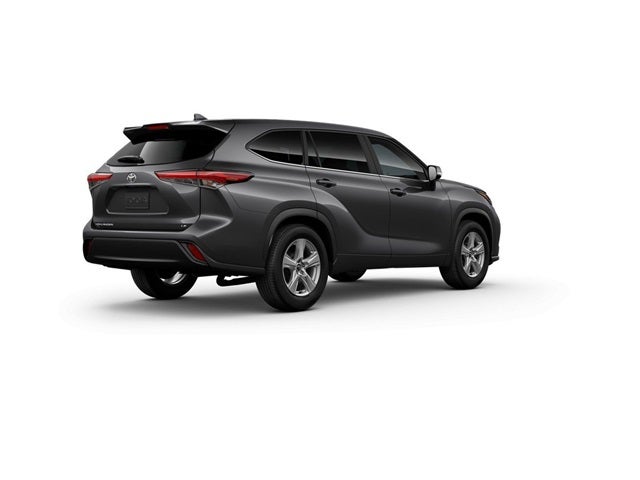 2025 Toyota Highlander LE