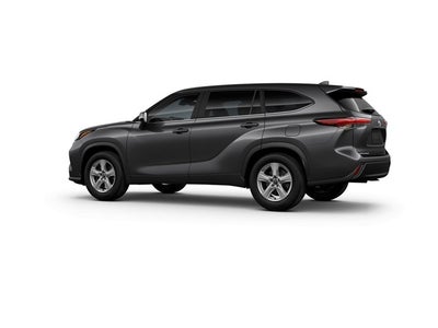 2025 Toyota Highlander LE