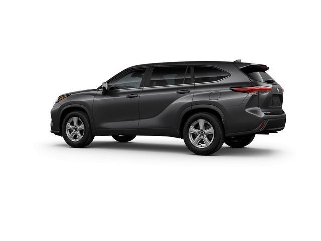 2025 Toyota Highlander LE