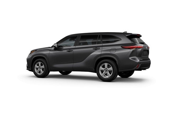 2025 Toyota Highlander LE