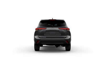 2025 Toyota Highlander LE