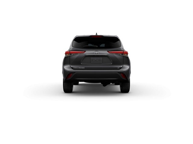 2025 Toyota Highlander LE
