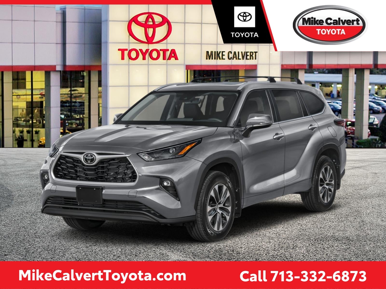 2026 Toyota Highlander XLE