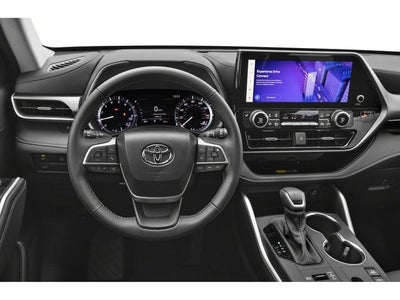 2026 Toyota Highlander XLE