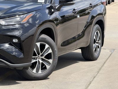 2026 Toyota Highlander XLE