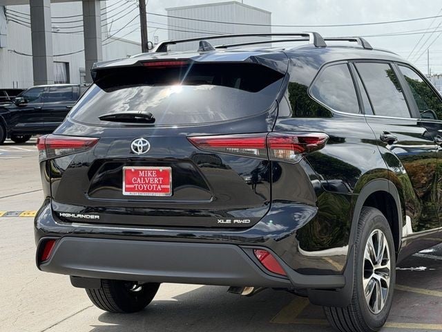 2026 Toyota Highlander XLE