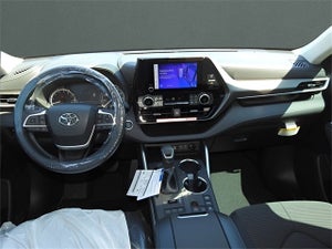 2024 Toyota Highlander LE AWD