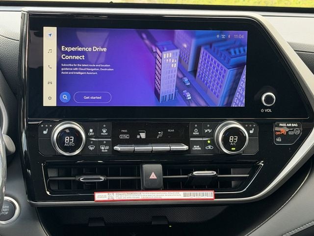 2026 Toyota Highlander XLE