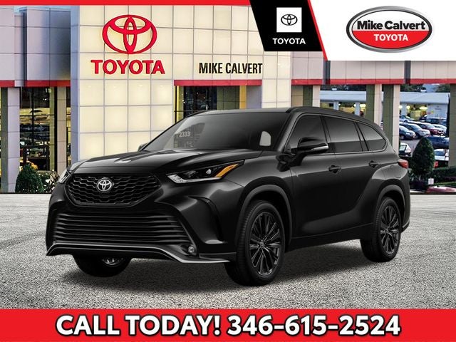 2026 Toyota Highlander XSE