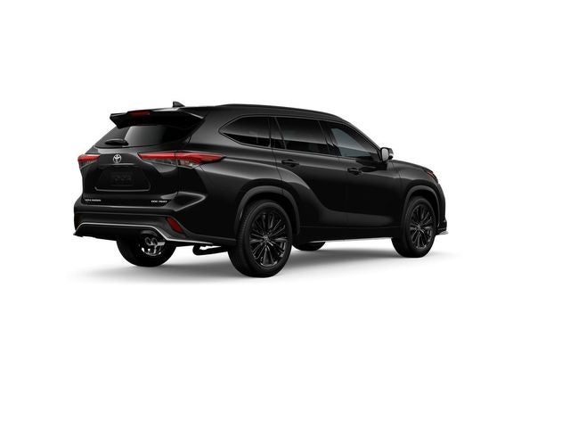 2026 Toyota Highlander XSE