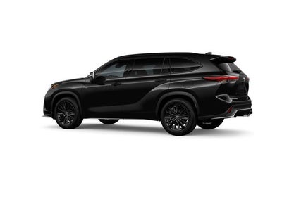 2026 Toyota Highlander XSE