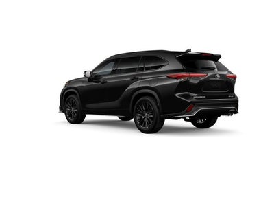 2026 Toyota Highlander XSE