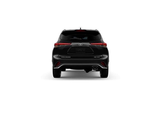2026 Toyota Highlander XSE