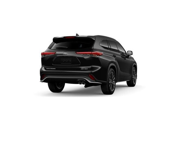2026 Toyota Highlander XSE