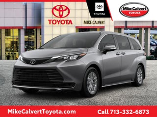 2026 Toyota Sienna LE