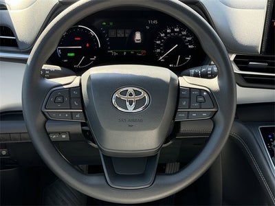 2026 Toyota Sienna LE