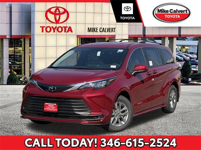 2026 Toyota Sienna LE