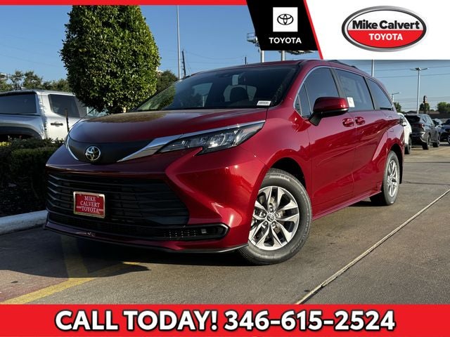 2026 Toyota Sienna LE