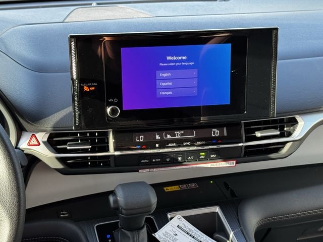 2026 Toyota Sienna LE
