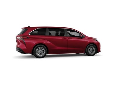 2026 Toyota Sienna LE 8 Passenger