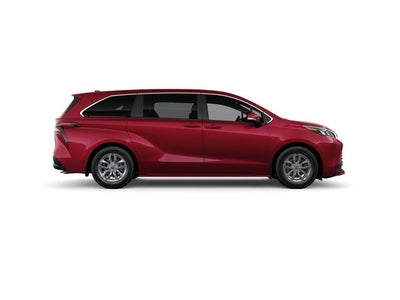 2026 Toyota Sienna LE 8 Passenger
