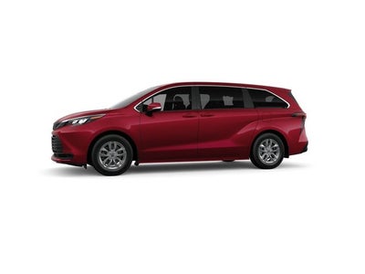 2026 Toyota Sienna LE 8 Passenger