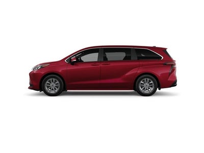 2026 Toyota Sienna LE 8 Passenger