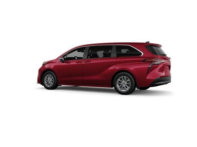 2026 Toyota Sienna LE 8 Passenger