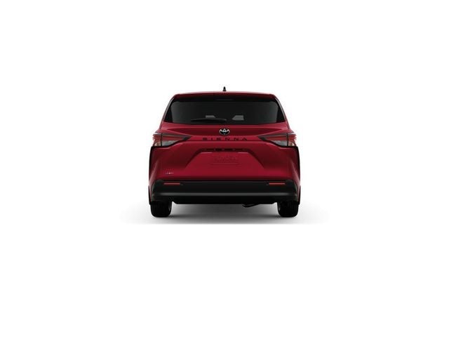 2026 Toyota Sienna LE 8 Passenger