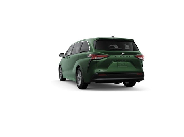 2026 Toyota Sienna LE 8 Passenger