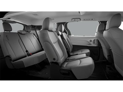 2026 Toyota Sienna LE 8 Passenger