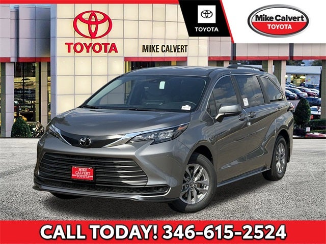 2026 Toyota Sienna LE