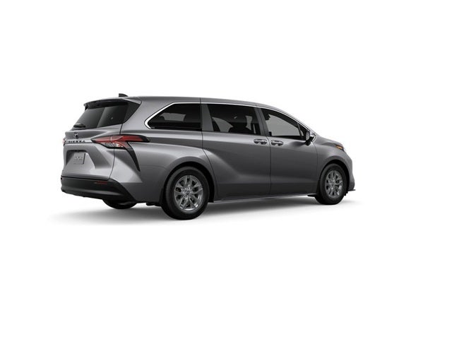 2026 Toyota Sienna LE 8 Passenger