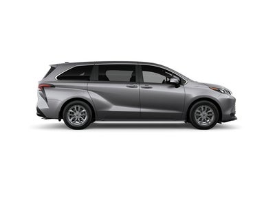 2026 Toyota Sienna LE 8 Passenger