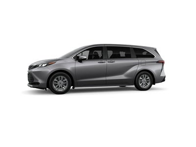 2026 Toyota Sienna LE 8 Passenger