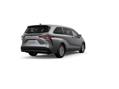 2026 Toyota Sienna LE 8 Passenger