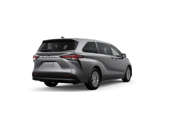 2026 Toyota Sienna LE 8 Passenger