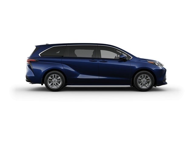 2025 Toyota Sienna LE 8 Passenger