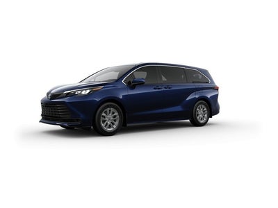 2025 Toyota Sienna LE 8 Passenger
