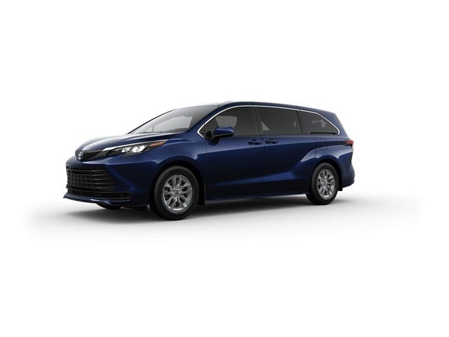 2025 Toyota Sienna LE 8 Passenger
