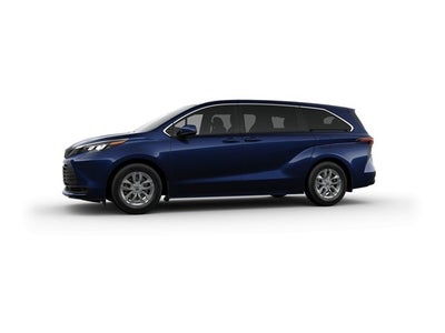 2025 Toyota Sienna LE 8 Passenger