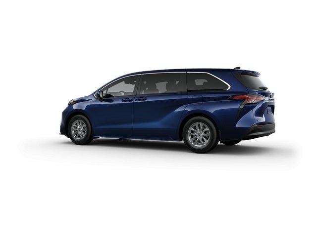 2025 Toyota Sienna LE 8 Passenger