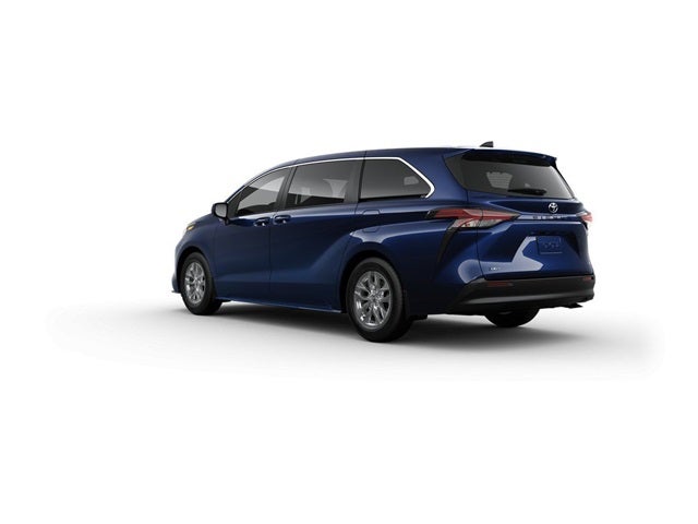 2025 Toyota Sienna LE 8 Passenger
