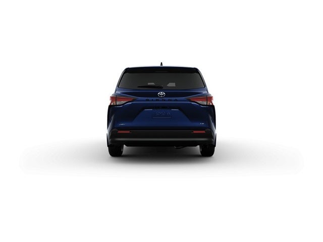 2025 Toyota Sienna LE 8 Passenger