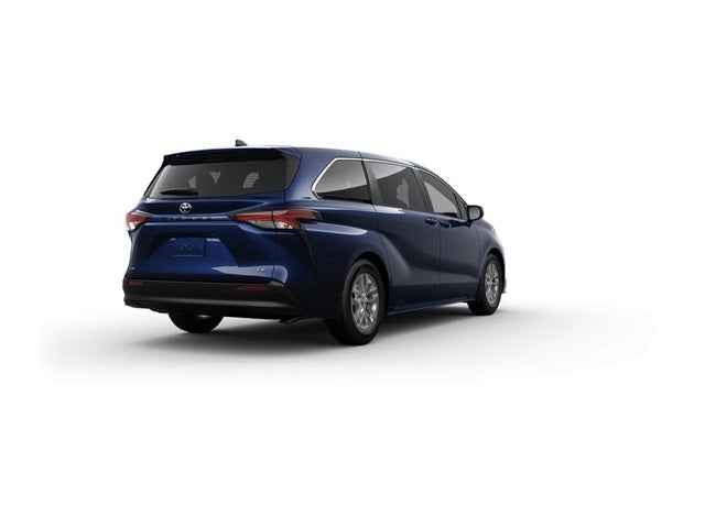 2025 Toyota Sienna LE 8 Passenger