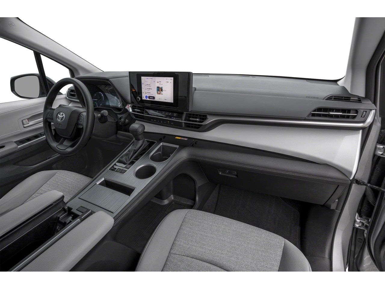 2025 Toyota Sienna LE 8 Passenger
