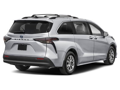 2025 Toyota Sienna LE 8 Passenger