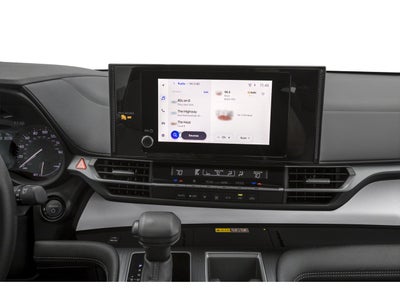 2025 Toyota Sienna LE 8 Passenger
