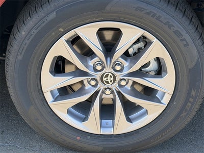 2026 Toyota Sienna LE